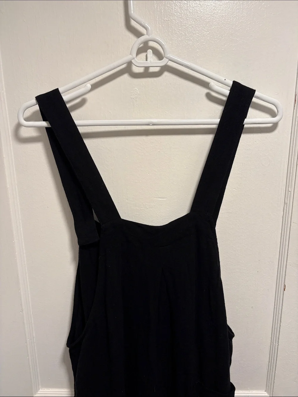 Anrabess Wide Leg Overalls